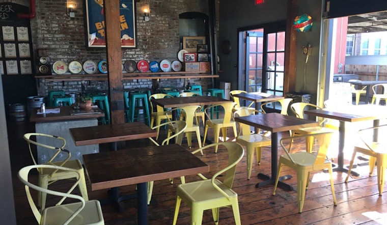 Oakland Biz: Roses' Taproom, Old Kan & Beer Co., Aisle 5, Paulista Kitchen