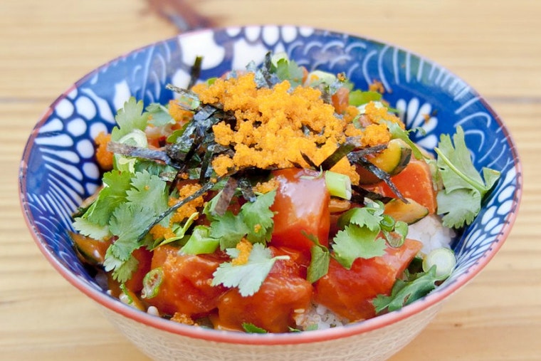 5 top spots for poke in Houston