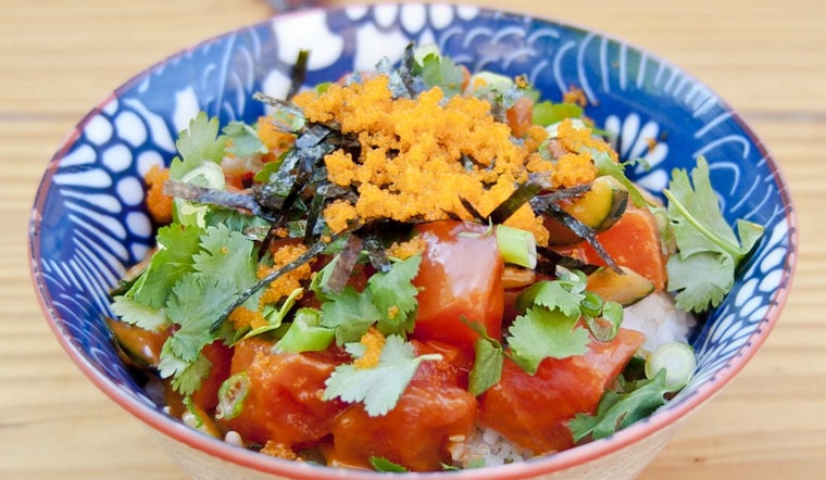 5 top spots for poke in Houston