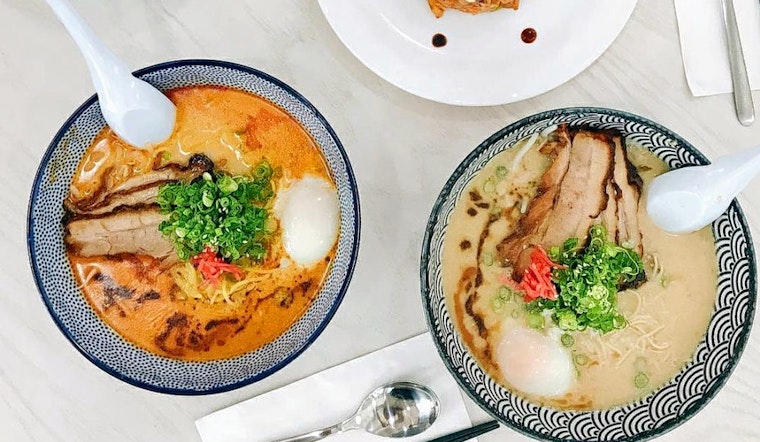 Craving ramen? Here are Pasadena's top 5 options