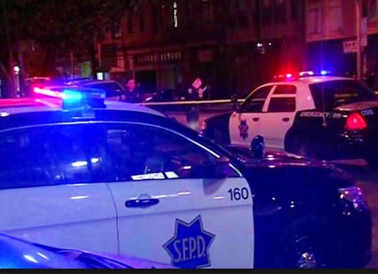 1 Arrested In Shooting Homicide Yesterday At Eddy & Van Ness