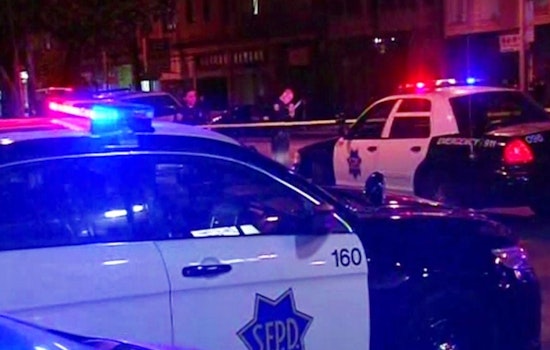 1 Arrested In Shooting Homicide Yesterday At Eddy & Van Ness
