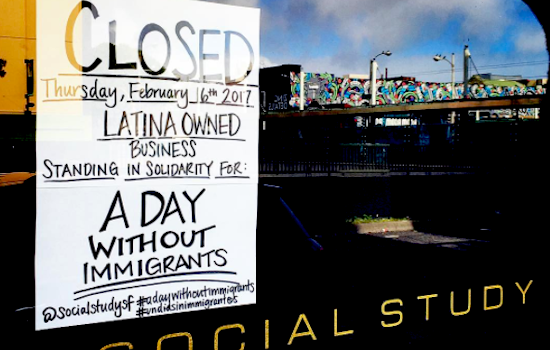 Numerous SF Eateries Shut Down For 'A Day Without Immigrants'