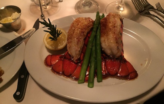 5 top spots for seafood in Orlando