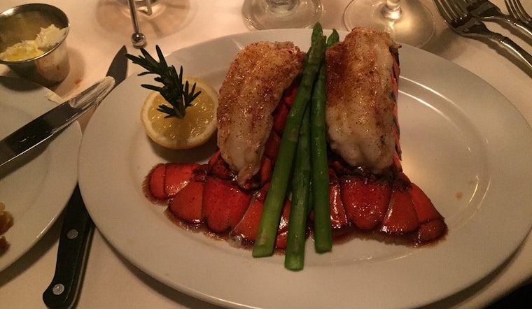 5 top spots for seafood in Orlando