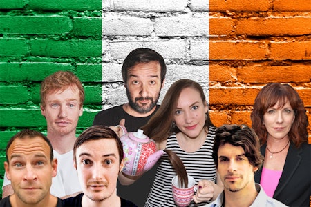 Real Irish Comedy Tour & Fest set to bring Irish humor to the Bay