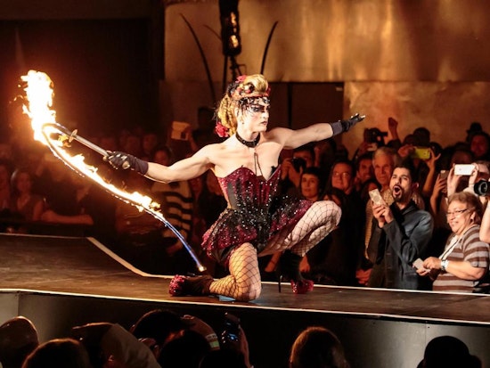 Oakland Weekend: Beer Brunch, Story Slam, Hot Couture, Cat Comedy, More