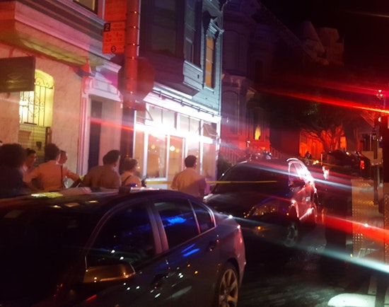 Diners Evacuated After 1-Alarm Fire At Hayes Valley's Petit Crenn [Updated]