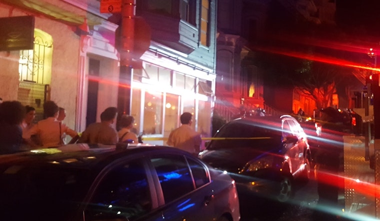 Diners Evacuated After 1-Alarm Fire At Hayes Valley's Petit Crenn [Updated]