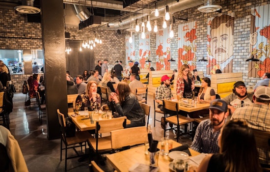 Get to know the 5 freshest new restaurants to launch in Atlanta