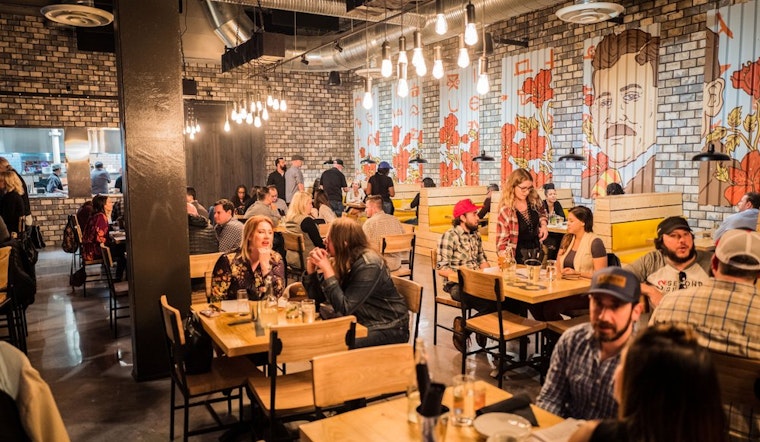 Get to know the 5 freshest new restaurants to launch in Atlanta