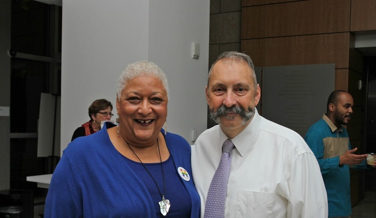 Meet Artist, Activist & Castro Regular Jewelle Gomez