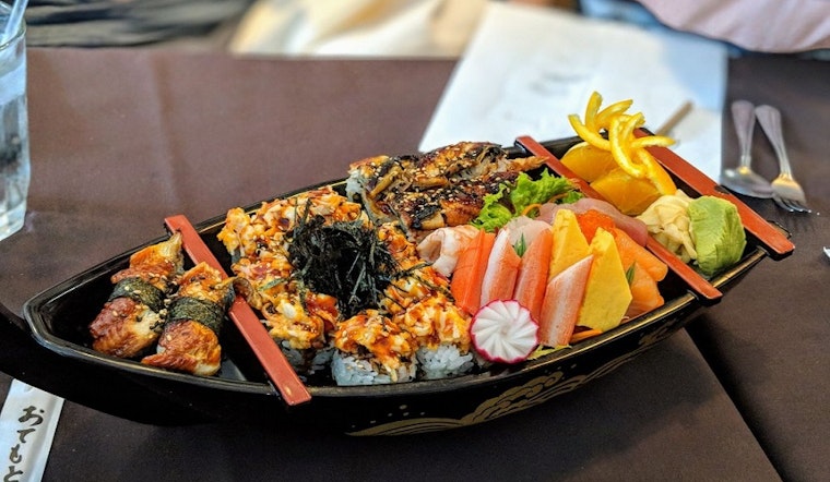 The 5 best spots to score sushi in Cincinnati