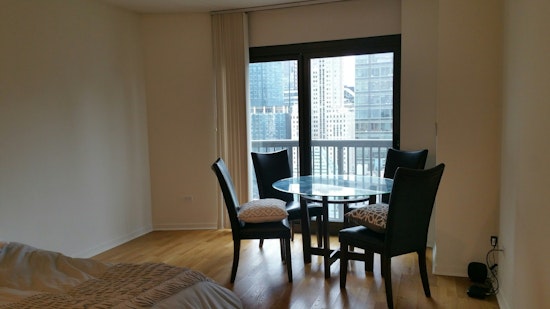 What will $1,600 rent you in River North, right now?