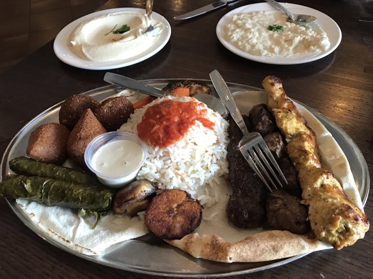 Here are Sterling Heights' top 5 Mediterranean spots