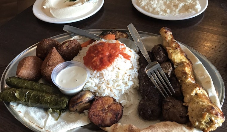 Here are Sterling Heights' top 5 Mediterranean spots
