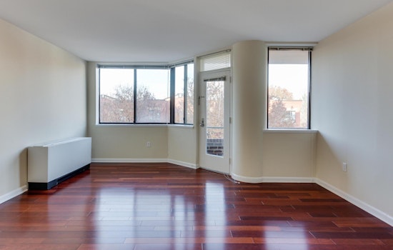 What will $1,900 rent you in Logan Circle, right now?