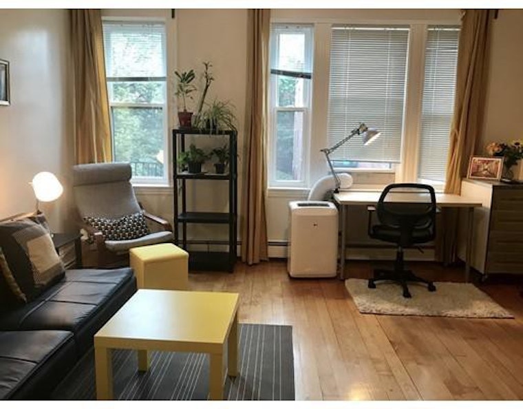 What does $2,400 rent you in Allston, today?