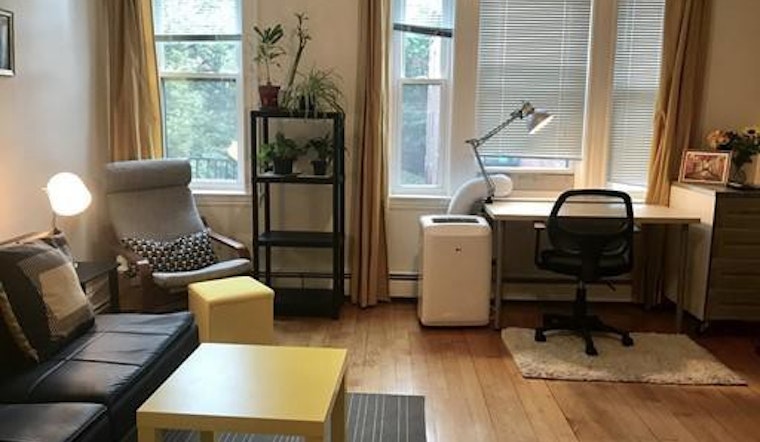 What does $2,400 rent you in Allston, today?