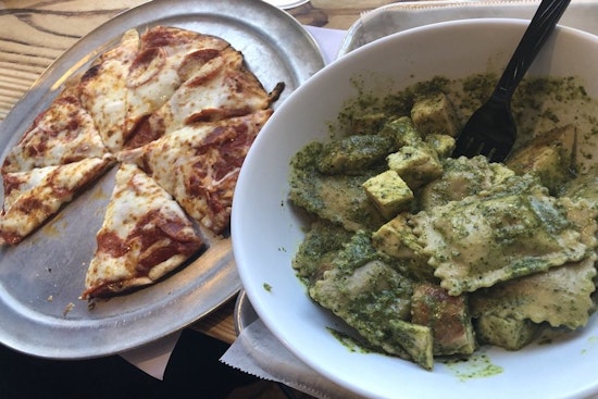 Charlotte's top 3 pasta shops, ranked