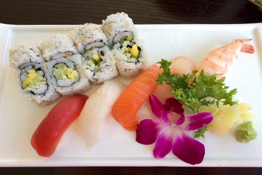 The 4 best spots to score sushi in Cambridge