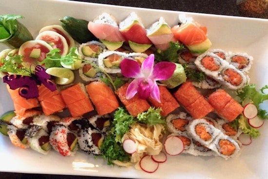 The 4 best spots to score sushi in Cambridge