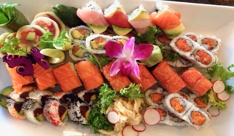 The 4 best spots to score sushi in Cambridge