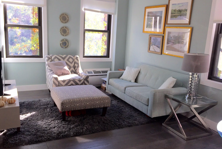 What's the cheapest rental available in Foggy Bottom, right now?