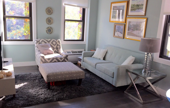 What's the cheapest rental available in Foggy Bottom, right now?