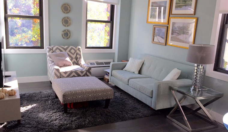What's the cheapest rental available in Foggy Bottom, right now?