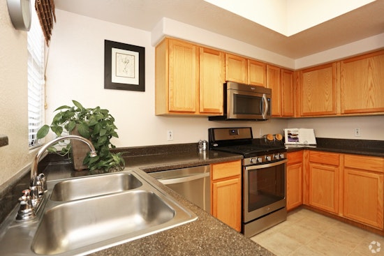 What does $1,600 rent you in Phoenix, today?