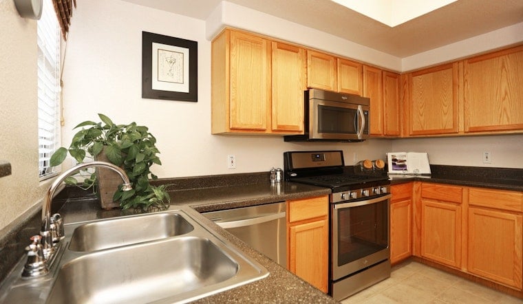 What does $1,600 rent you in Phoenix, today?