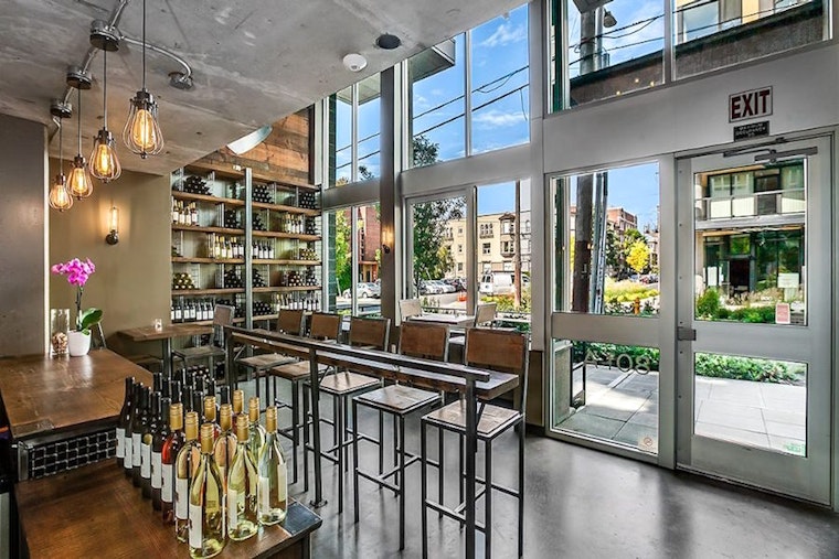 The 4 best wine tasting rooms in Seattle