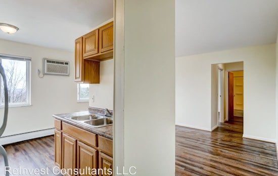 What does $800 rent you in Cincinnati, today?