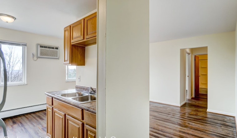 What does $800 rent you in Cincinnati, today?