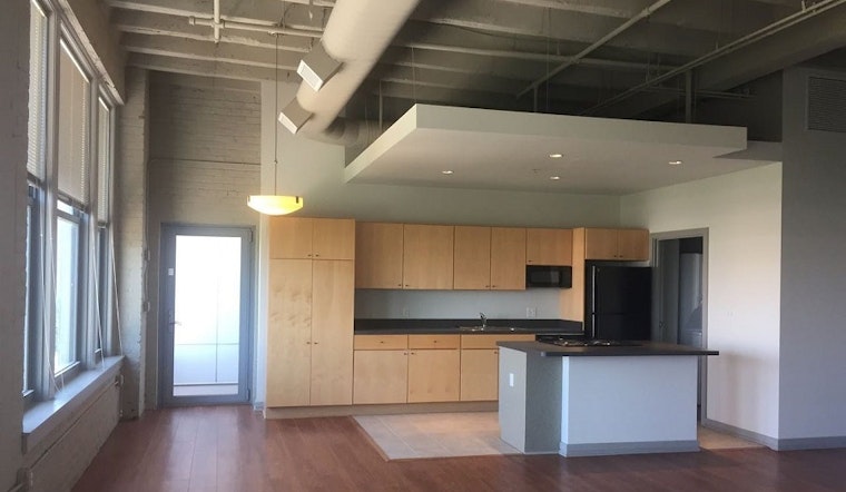 What will $1,100 rent you in Cleveland, right now?