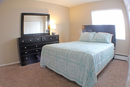 The cheapest apartment rentals in Cleveland, right now