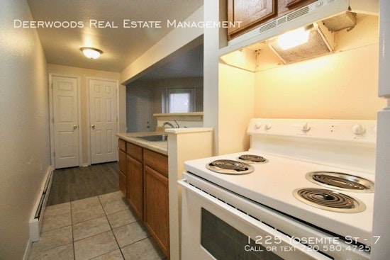 What will $900 rent you in Denver, right now?