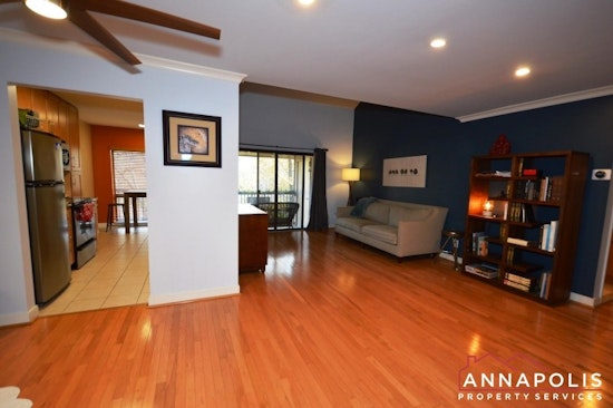 What will $1,600 rent you in Annapolis, right now?