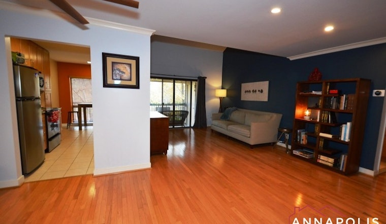 What will $1,600 rent you in Annapolis, right now?