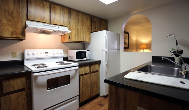 What will $900 rent you in Paradise Valley, right now?