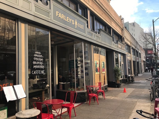 Farley's East Expanding To Mark Its Eighth Anniversary In Uptown