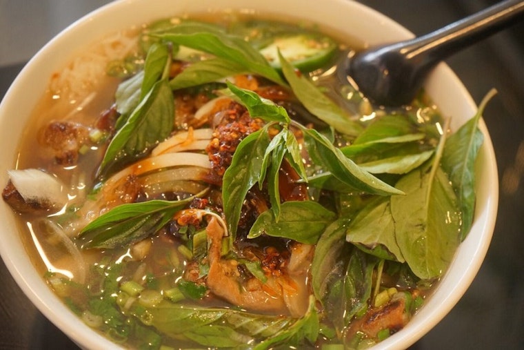 Boiling Pho brings Vietnamese fare to Pearland