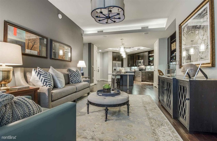 What does $1,700 rent you in Houston, today?