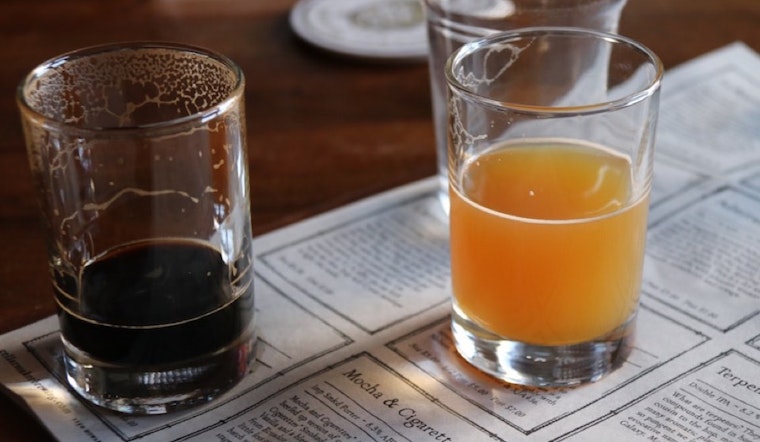 Scenes From SF Beer Week 2017—And Where To Indulge Before It Ends