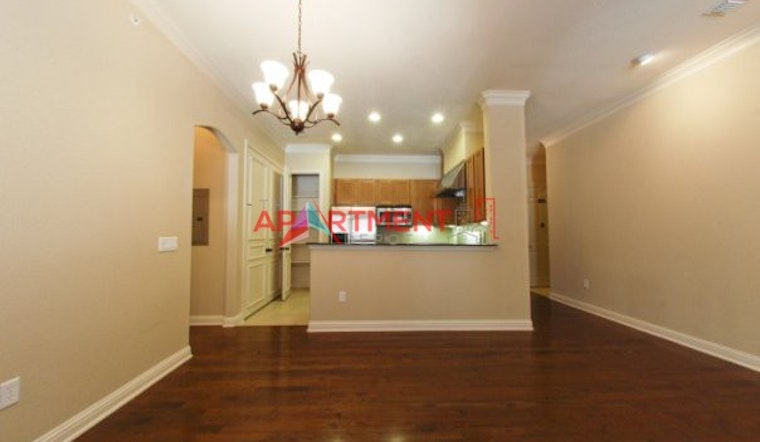 What will $900 rent you in San Antonio, right now?