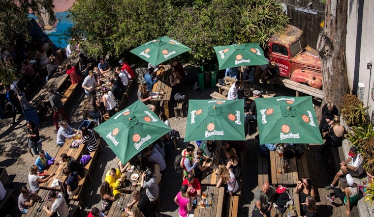 Planning Commission Votes To Preserve Zeitgeist’s Sunny Beer Garden