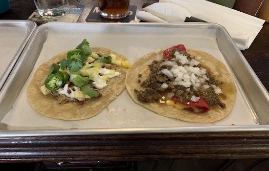 New Downtown Tex-Mex spot Chispas opens its doors