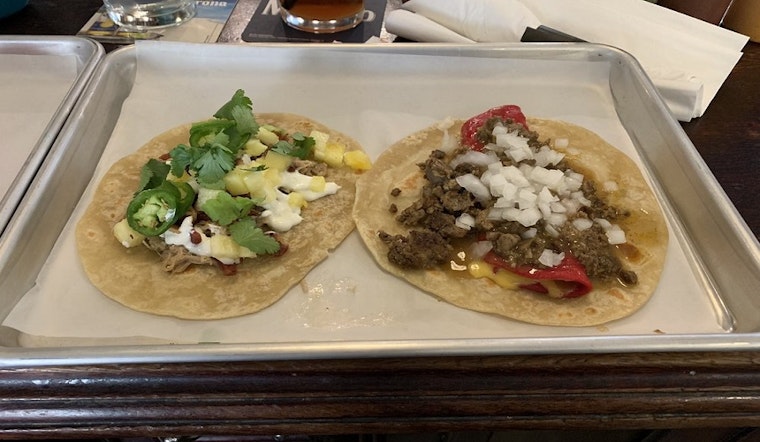 New Downtown Tex-Mex spot Chispas opens its doors
