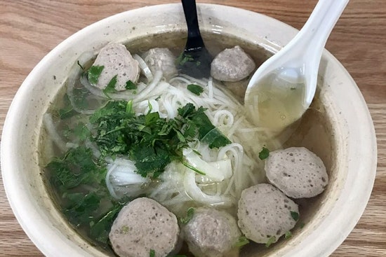 SimpleViet brings Vietnamese fare to West San Carlos / Burbank